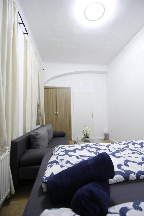 Comfort Triple Room Th เวียนนา ภายนอก รูปภาพ
